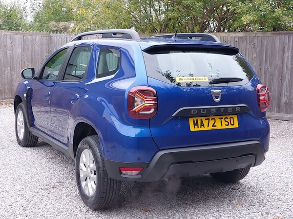 Used Dacia Duster 2022 for sale - 76220767: Photo 3