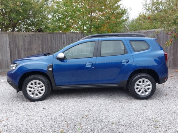 Used Dacia Duster 2022 for sale - 76220767: Photo 4