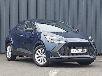Used Toyota C-HR 2024 for sale - 75774852: Photo