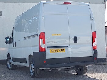 Used Citroen Relay 2025 for sale - 75470485: Photo