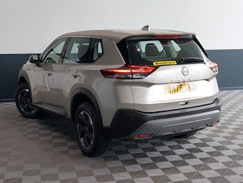 Used Nissan X-Trail 2025 for sale - 77690331: Photo