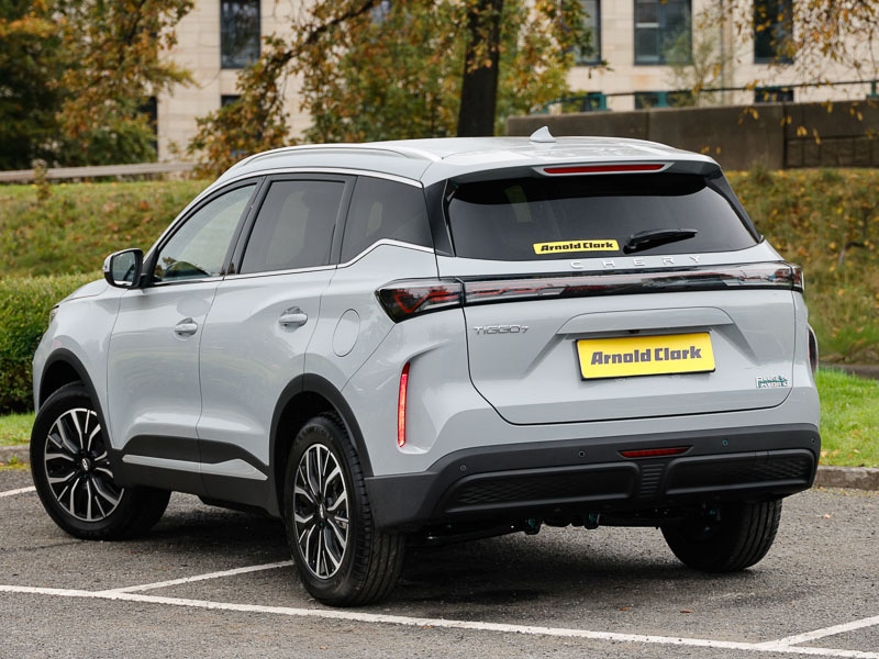 Used Chery Tiggo 7 2026 for sale - 78127038: Photo 3