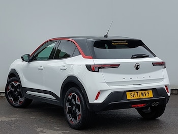 Used Vauxhall Mokka 2021 for sale - 75725234: Photo