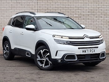 Used Citroen C5 Aircross 2021 for sale - 75628782: Photo