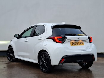 Used Mazda Mazda2 HYBRID 2025 for sale - 77380579: Photo