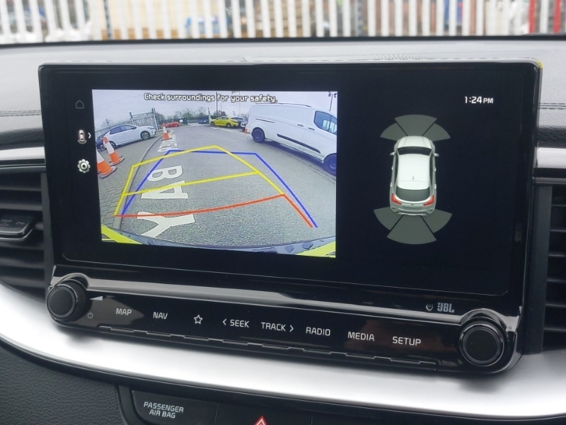 Used Kia XCeed 2022 for sale - 77752459: Photo 11