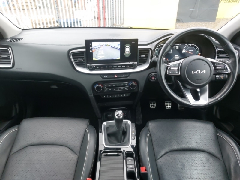 Used Kia XCeed 2022 for sale - 77752459: Photo 2