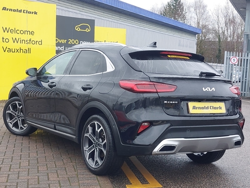 Used Kia XCeed 2022 for sale - 77752459: Photo 3