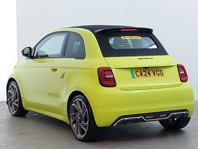Used Abarth 500 2024 for sale - 77777712: Photo 3