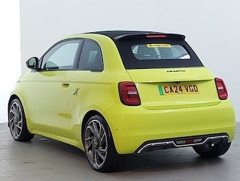 Used Abarth 500 2024 for sale - 77777712: Photo