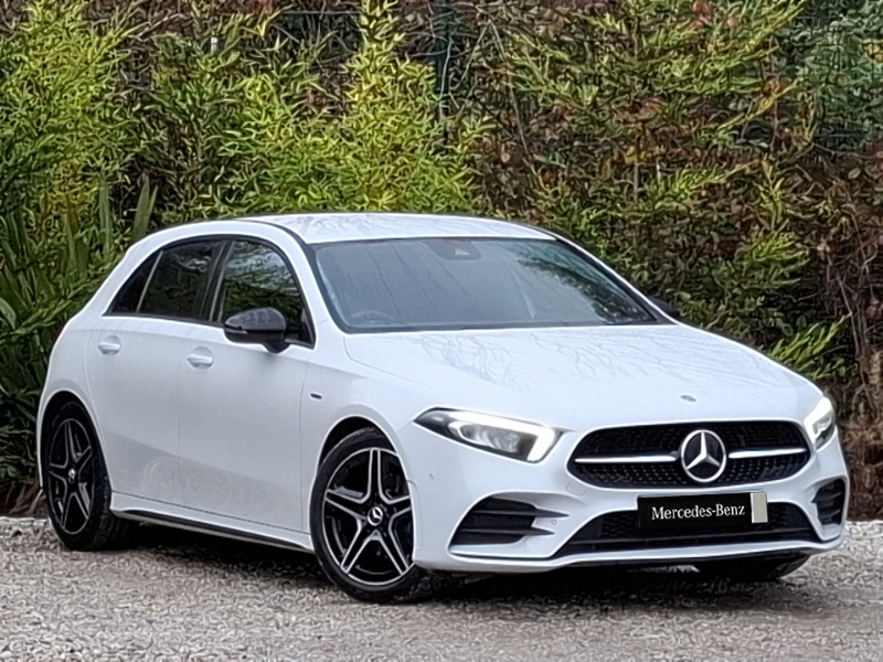 Used Mercedes-Benz A-Class 2021 for sale - 76771226: Photo 1