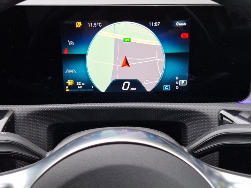 Used Mercedes-Benz A-Class 2021 for sale - 76771226: Photo 11