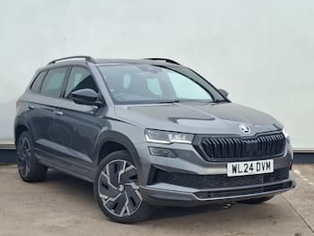 Used Skoda Karoq 2024 for sale - 79704580: Photo