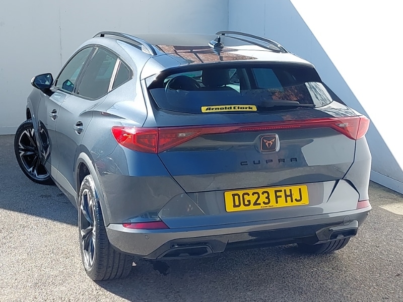 Used Cupra Formentor 2023 for sale - 77922987: Photo 3