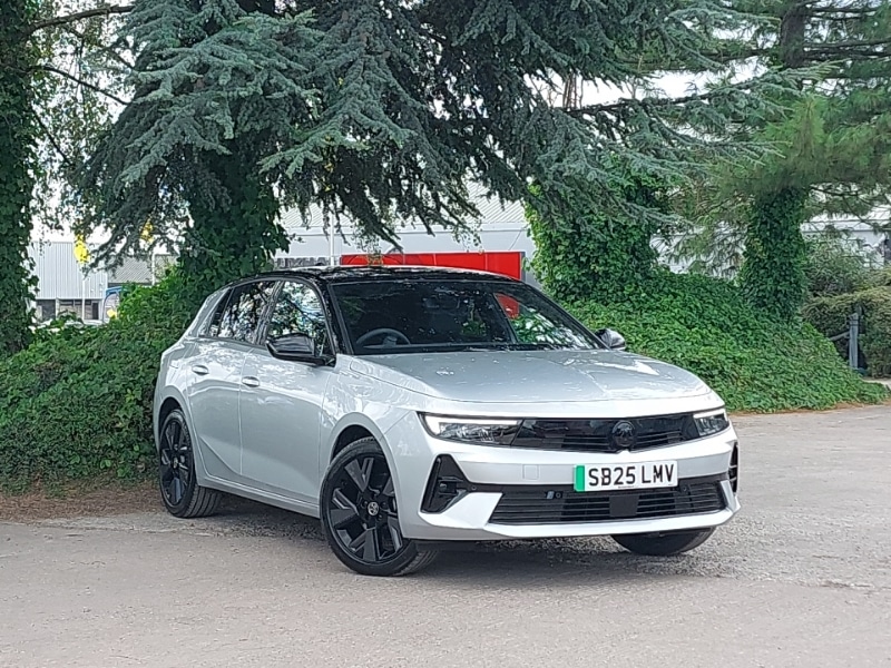 Used Vauxhall Astra 2025 for sale - 78114800: Photo 1