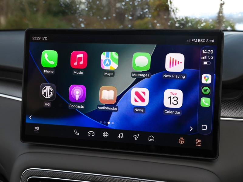 Used MG MGS6 2025 for sale - 78133314: Photo 11