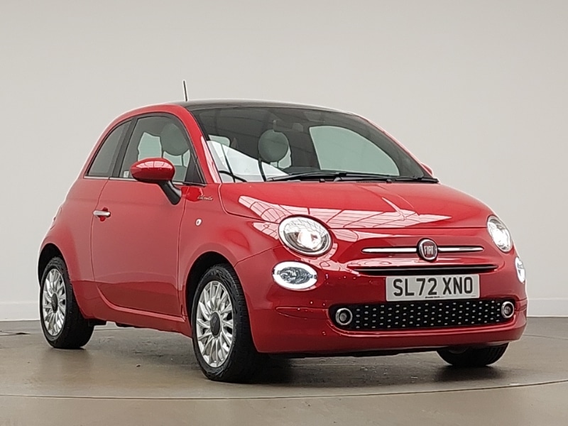 Used Fiat 500 2022 for sale - 76881047: Photo 1
