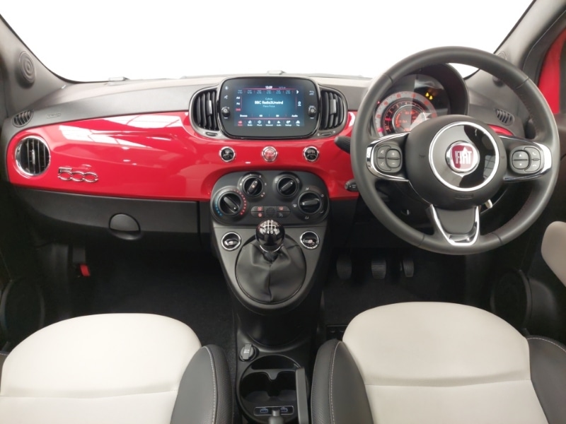 Used Fiat 500 2022 for sale - 76881047: Photo 2