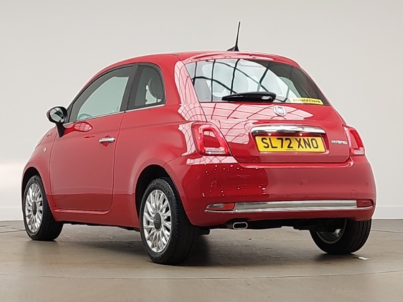 Used Fiat 500 2022 for sale - 76881047: Photo 3