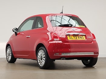 Used Fiat 500 2022 for sale - 76881047: Photo