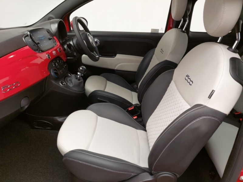 Used Fiat 500 2022 for sale - 76881047: Photo 5