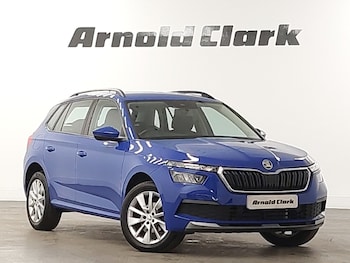 Used Skoda Kamiq 2021 for sale - 79100269: Photo