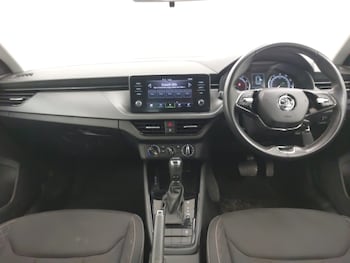 Used Skoda Kamiq 2021 for sale - 79100269: Photo