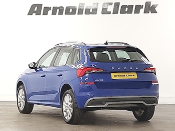 Used Skoda Kamiq 2021 for sale - 79100269: Photo