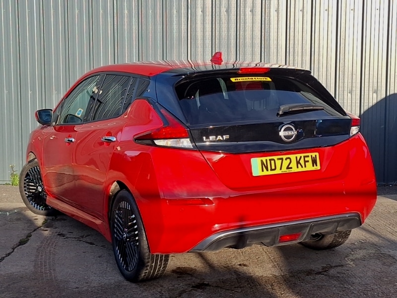 Used Nissan Leaf 2022 for sale - 76967651: Photo 3