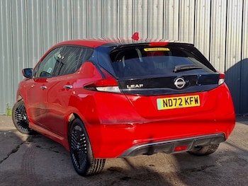 Used Nissan Leaf 2022 for sale - 76967651: Photo