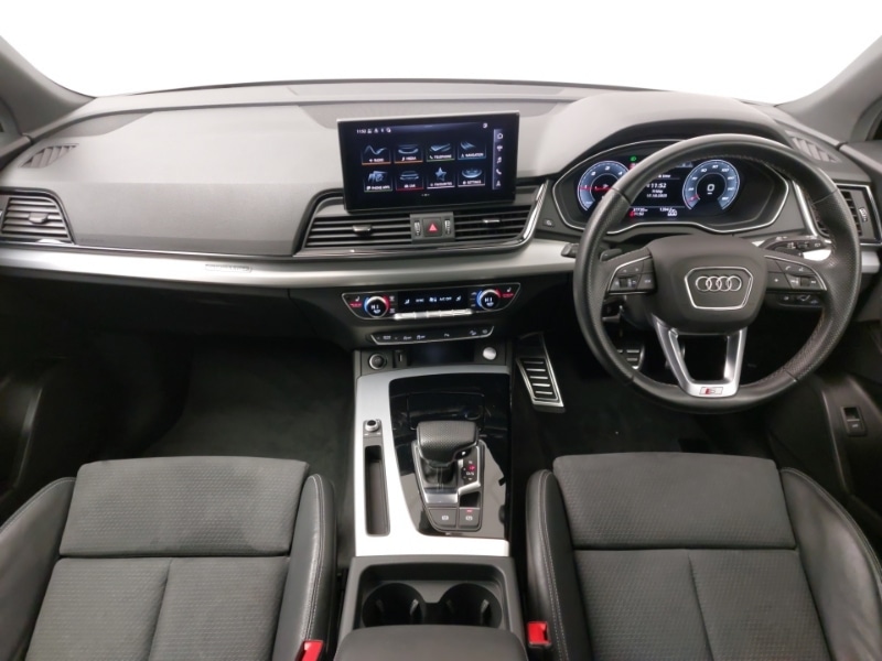 Used Audi Q5 2021 for sale - 76383603: Photo 2