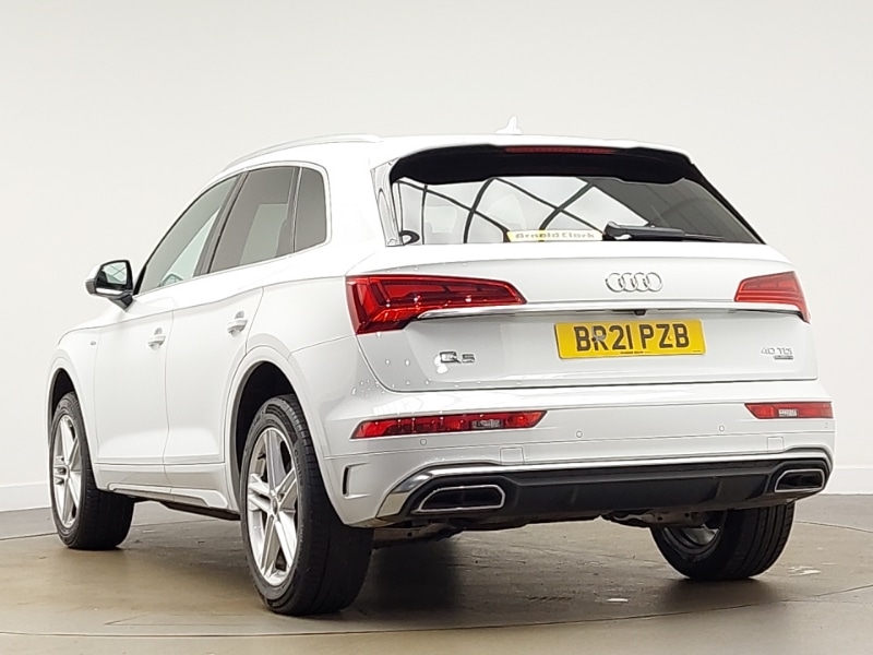 Used Audi Q5 2021 for sale - 76383603: Photo 3