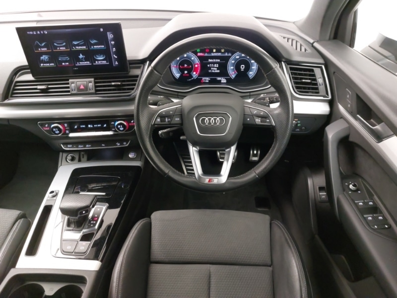 Used Audi Q5 2021 for sale - 76383603: Photo 7