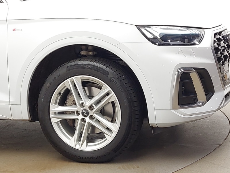 Used Audi Q5 2021 for sale - 76383603: Photo 9