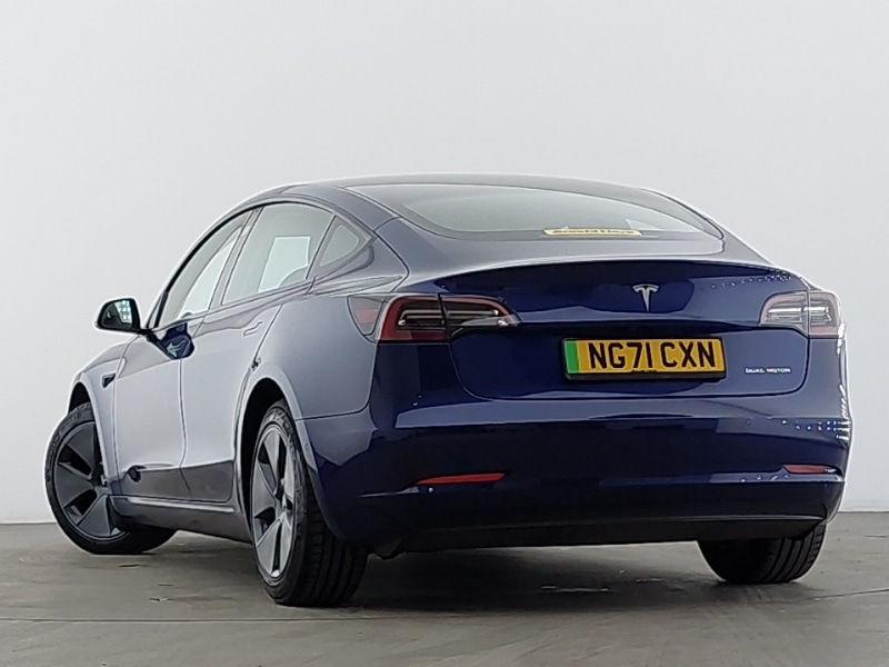 Used Tesla Model 3 2021 for sale - 76940693: Photo 3