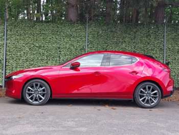 Used Mazda Mazda3 2021 for sale - 74957365: Photo