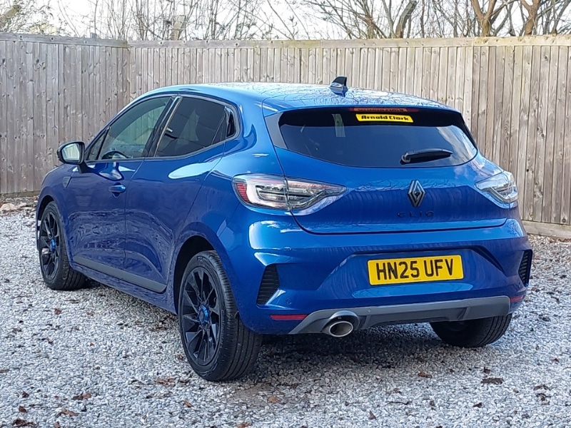 Used Renault Clio 2025 for sale - 77160414: Photo 3