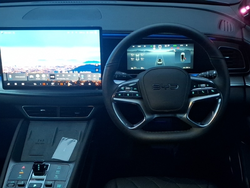 Used BYD Sealion 7 2025 for sale - 76492803: Photo 7