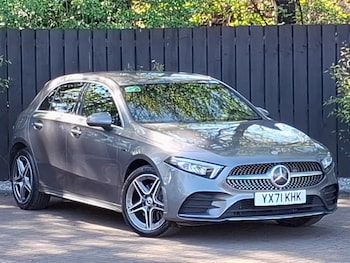 Used Mercedes-Benz A-Class 2021 for sale - 78369795: Photo