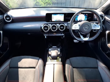 Used Mercedes-Benz A-Class 2021 for sale - 78369795: Photo