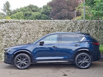 Used Mazda CX-5 2024 for sale - 79647477: Photo