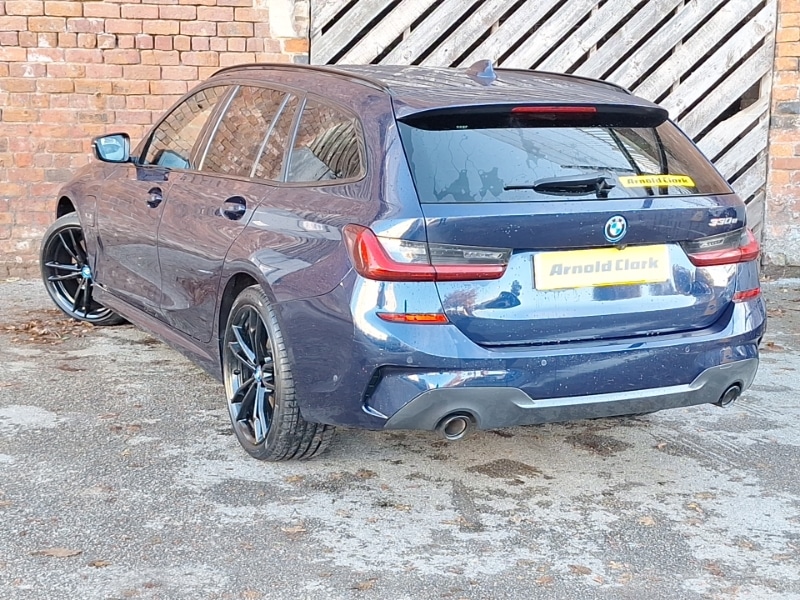 Used BMW 3 Series 2021 for sale - 76708973: Photo 3