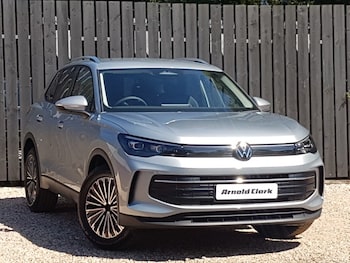 Used Volkswagen Tiguan 2025 for sale - 75612540: Photo