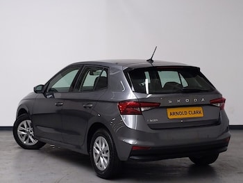Used Skoda Fabia 2025 for sale - 79432417: Photo
