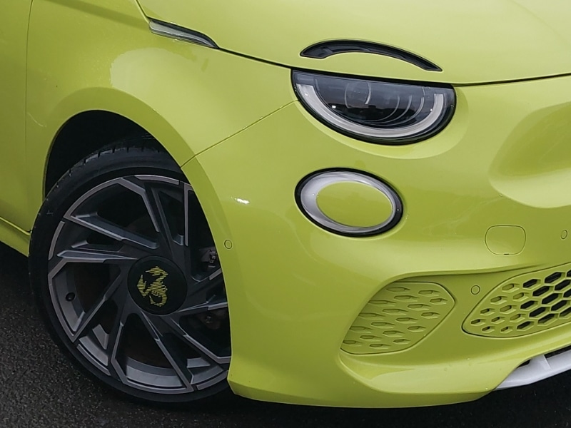 Used Abarth 500 2024 for sale - 77495648: Photo 9