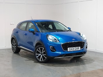 Used Ford Puma 2021 for sale - 78447183: Photo