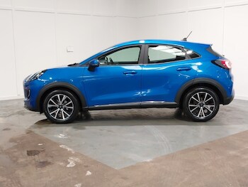 Used Ford Puma 2021 for sale - 78447183: Photo