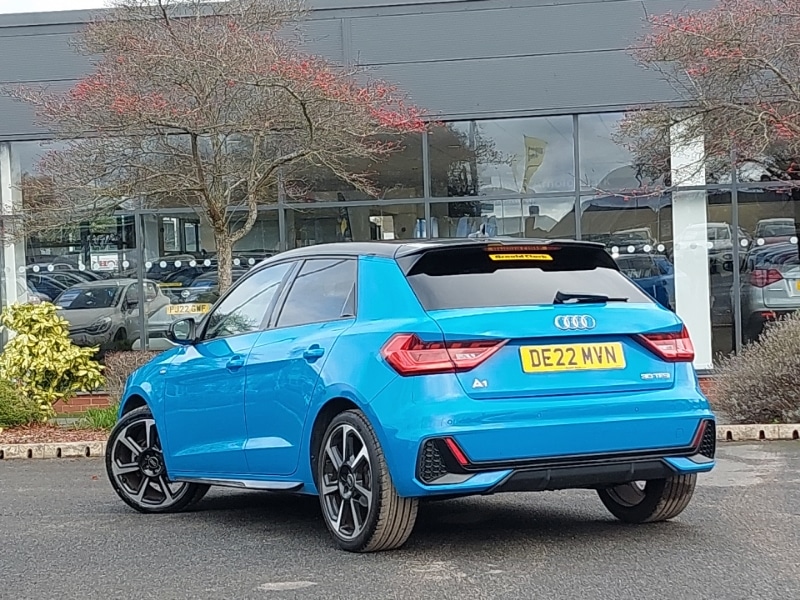 Used Audi A1 2022 for sale - 77142674: Photo 3