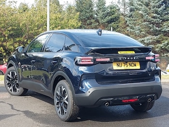 Used Citroen C4 2025 for sale - 75925863: Photo