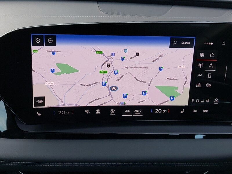 Used Audi Q6 e-tron 2025 for sale - 78218837: Photo 10